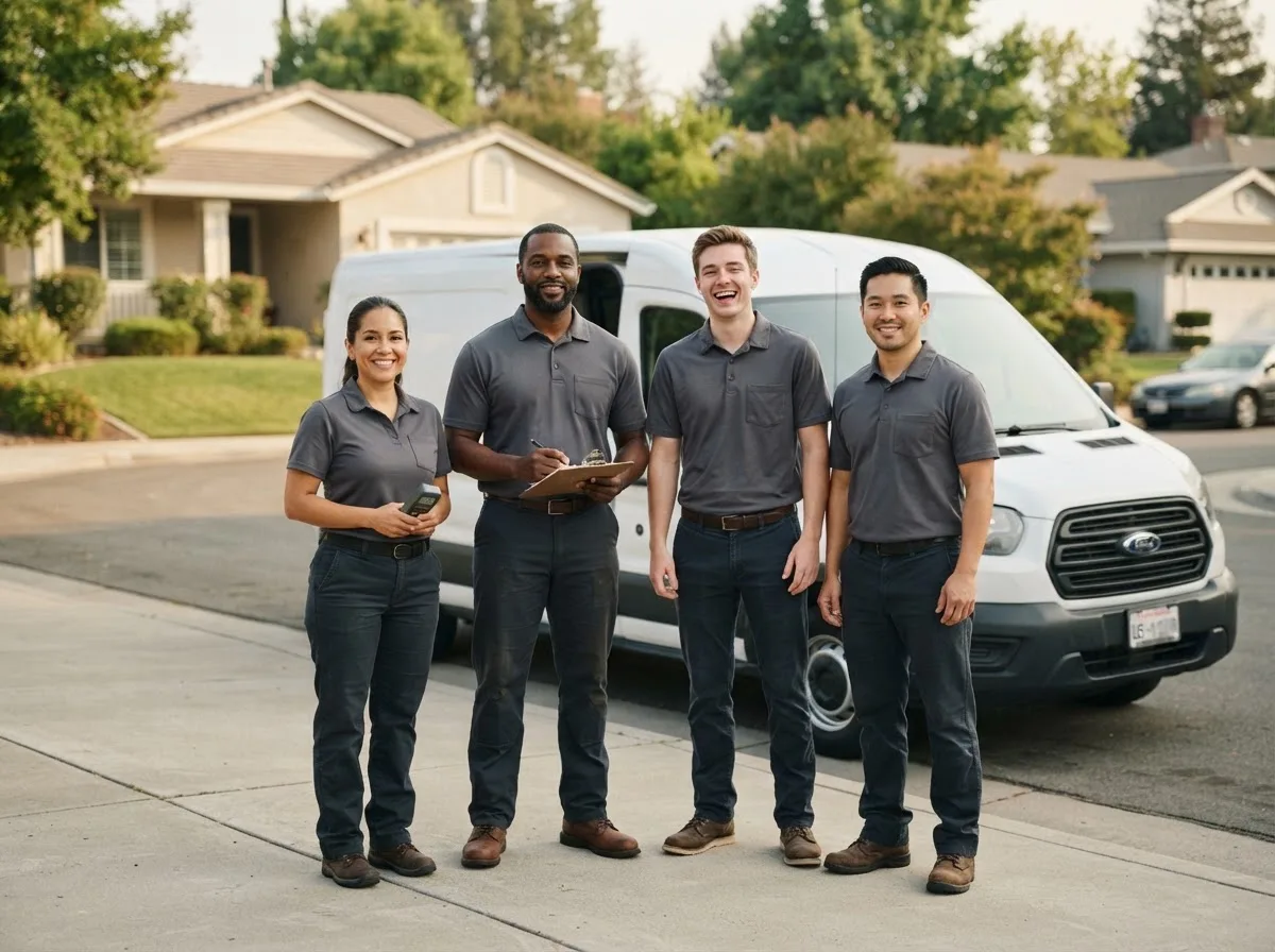 Licensed water damage restoration technician near Emory, VA